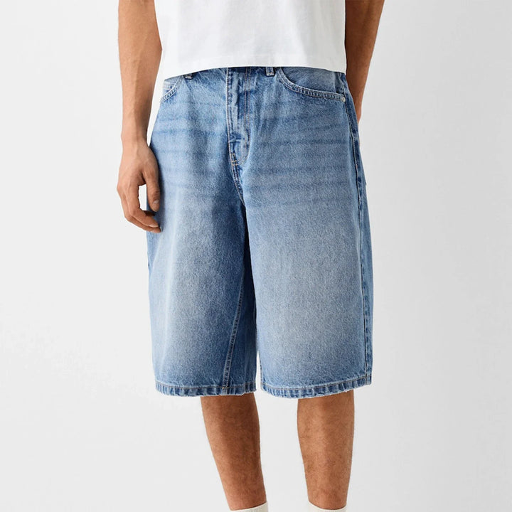 Brentmore Baggy Denim