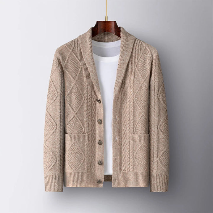 The Morgan Cardigan