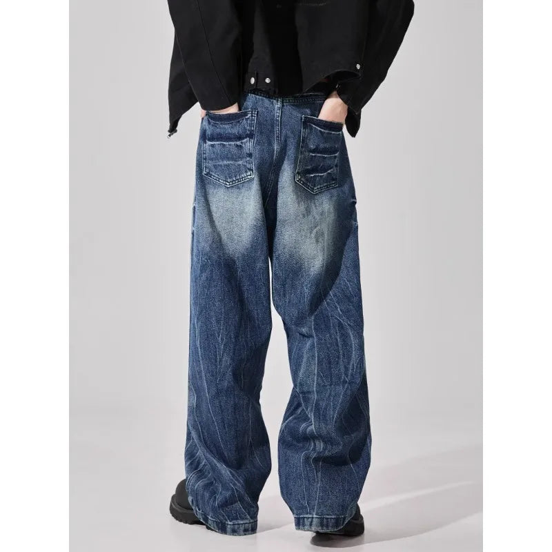 Knox Grunge Denim