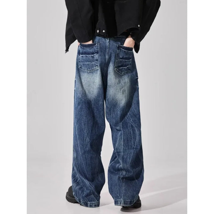 Knox Grunge Denim