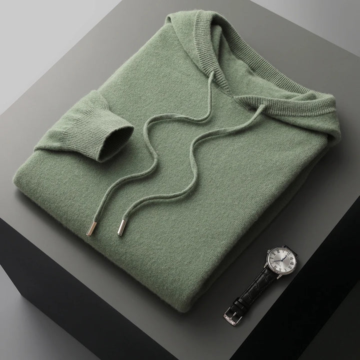 Milano Merino Hoodie