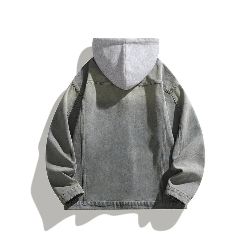 The Ash Fade Jacket