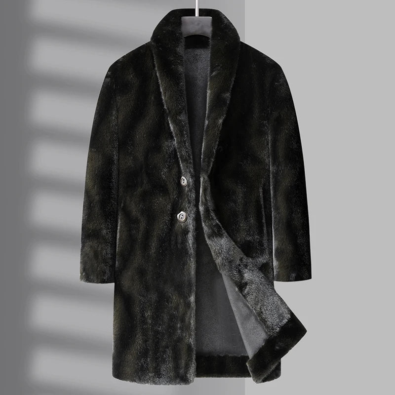 Marcel Twin-Style Coat