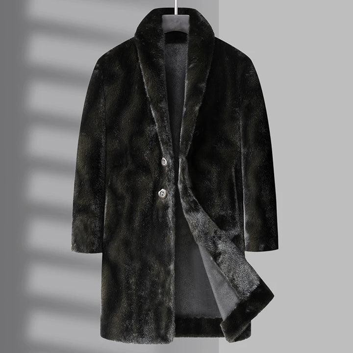 Marcel Twin-Style Coat