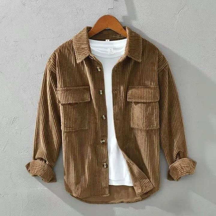 The Mason Overshirt