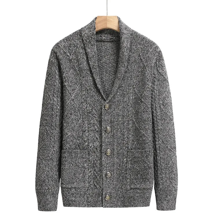 The Morgan Cardigan