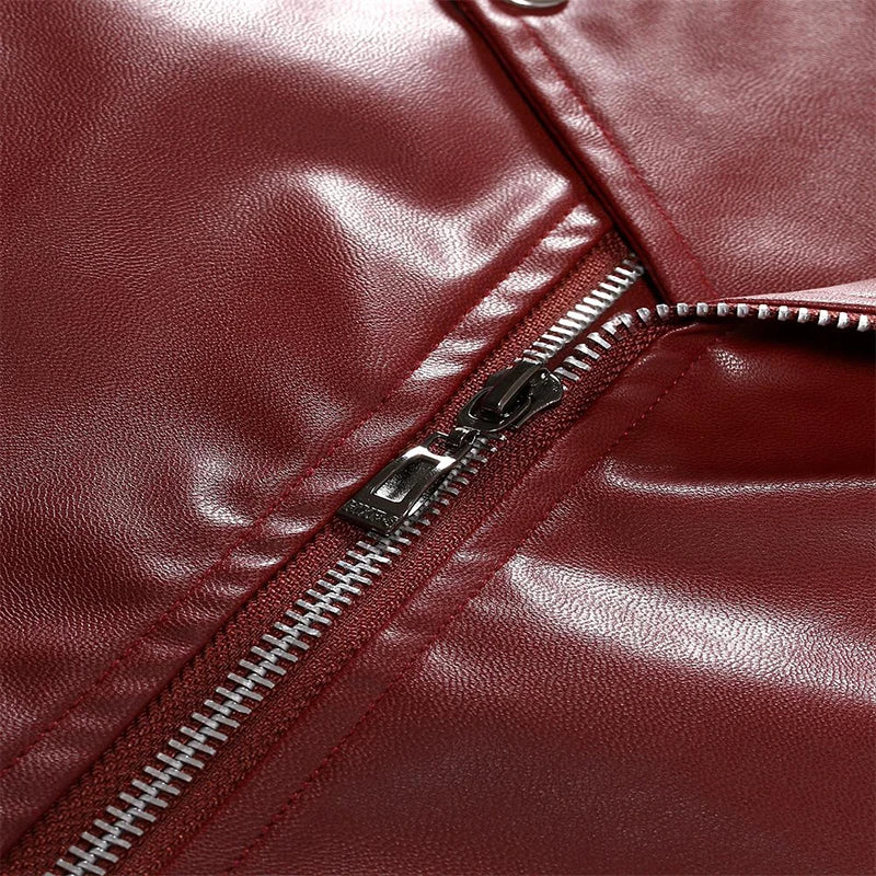 Bruno Classic Biker Jacket