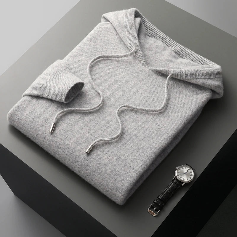 Milano Merino Hoodie