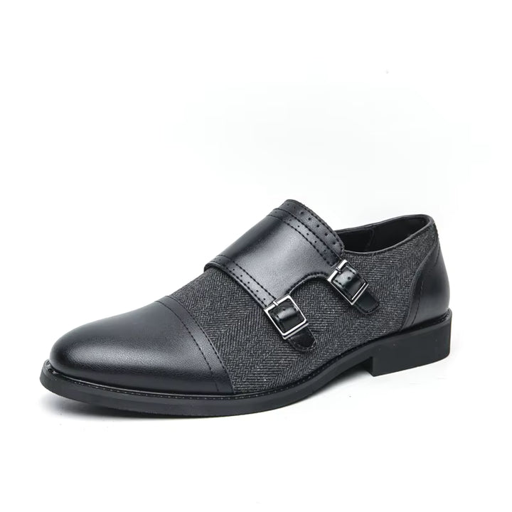 Matteo Classic Monk Shoe