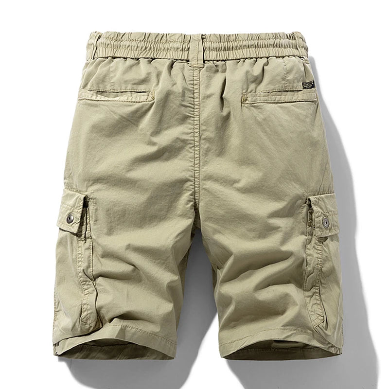The Miles Trail Shorts
