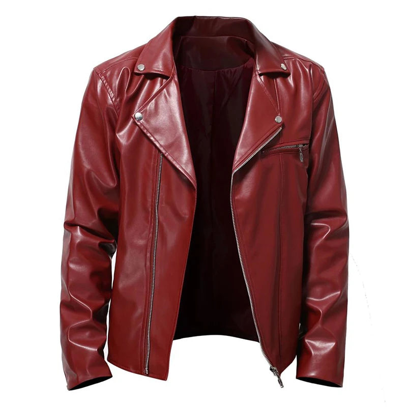 Bruno Classic Biker Jacket