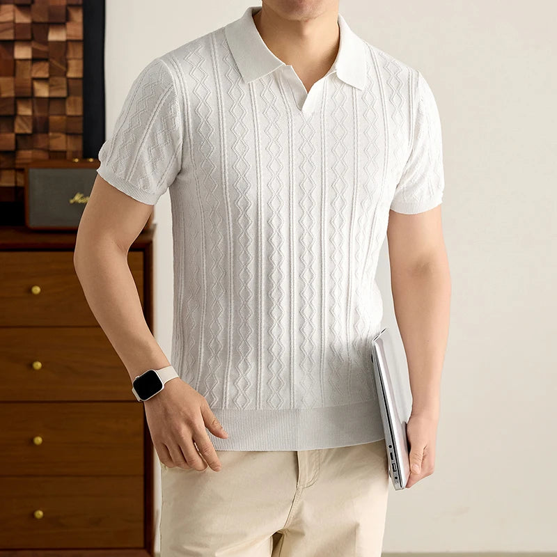 Porto Knit Polo