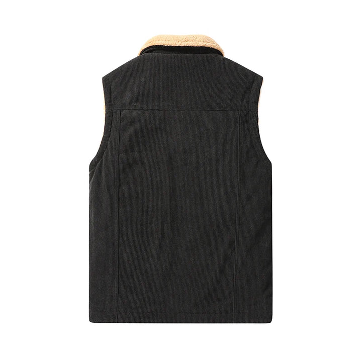 Aiden Corduroy Vest