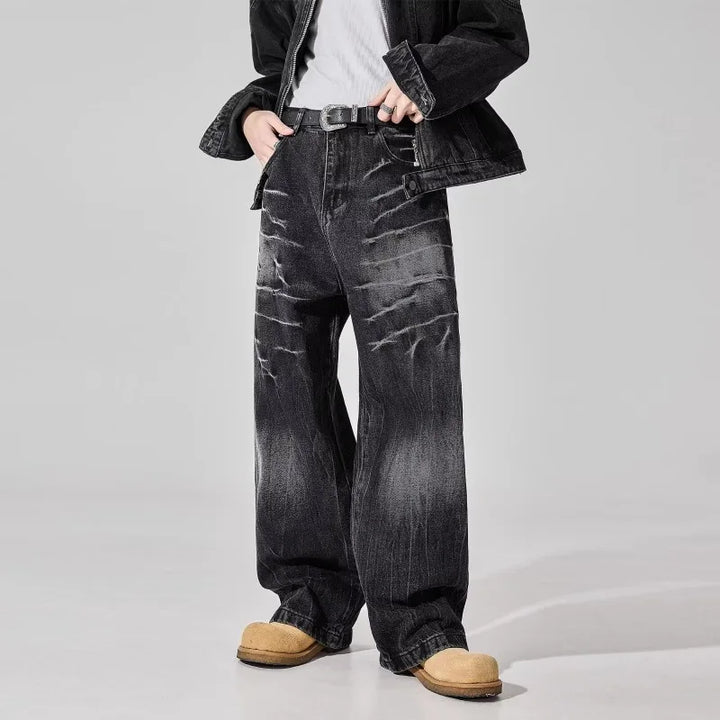 Knox Grunge Denim