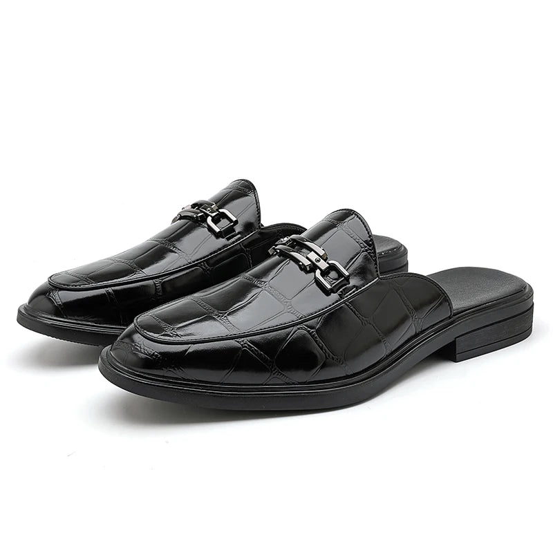 The Stratford Buckle Loafer