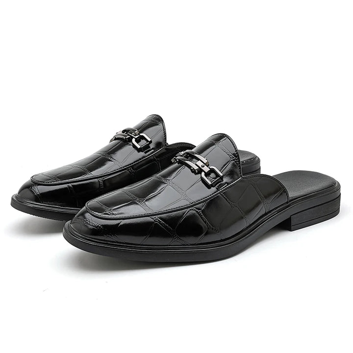 The Stratford Buckle Loafer