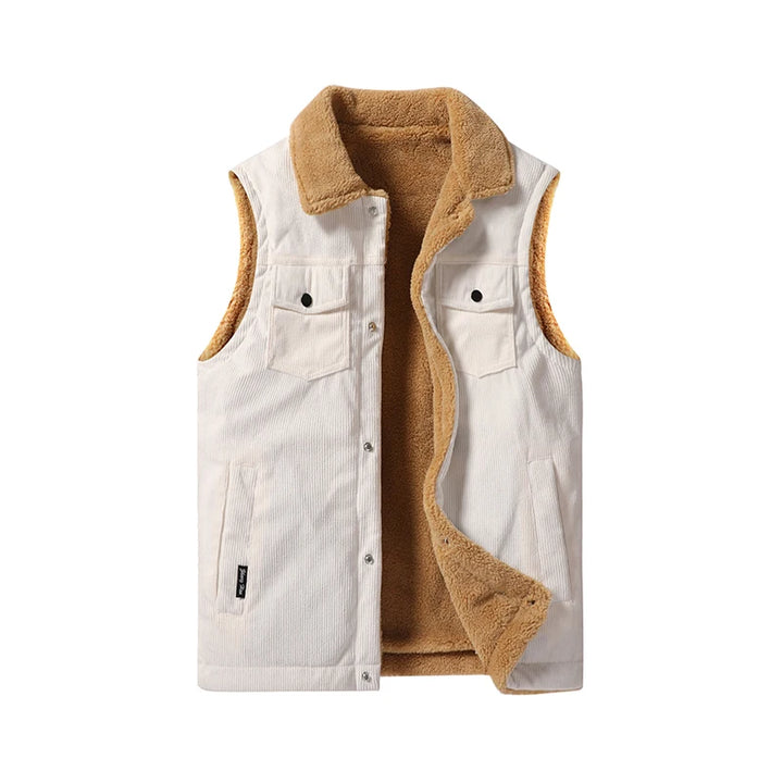 Aiden Corduroy Vest