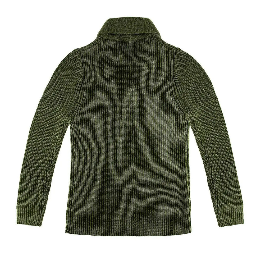 The Ellis Shawl Cardigan