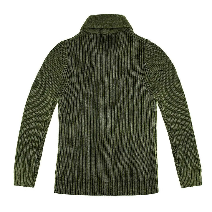 The Ellis Shawl Cardigan