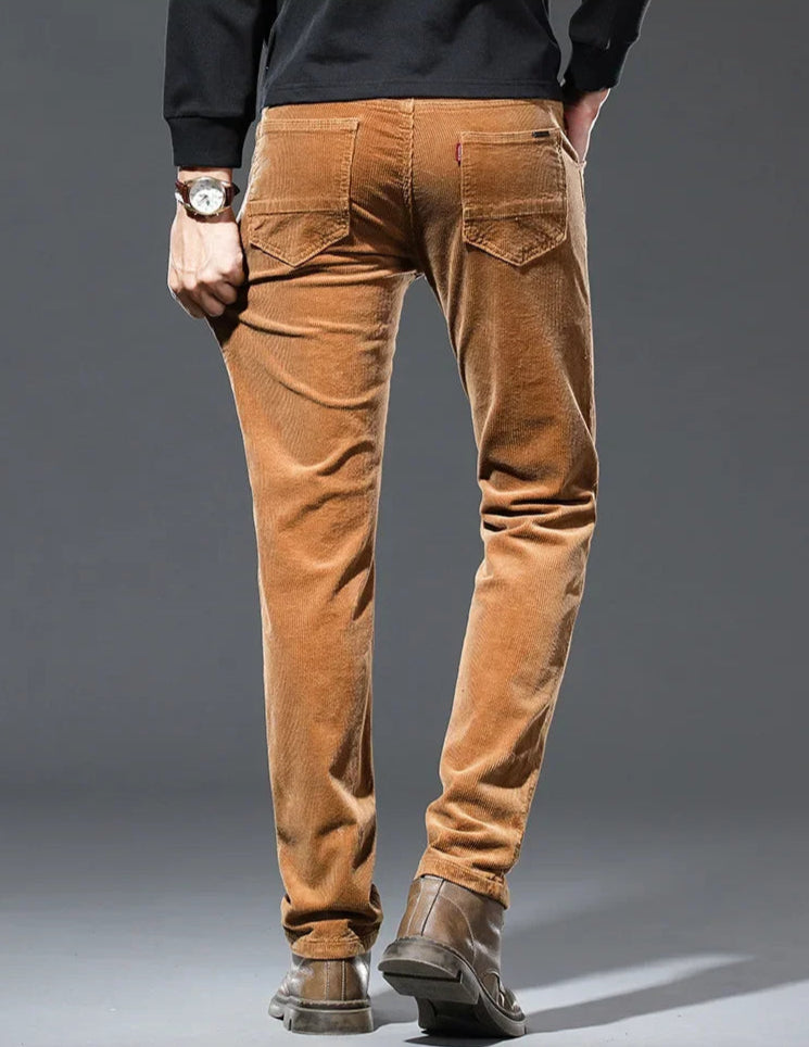 Mason Corduroy Trousers