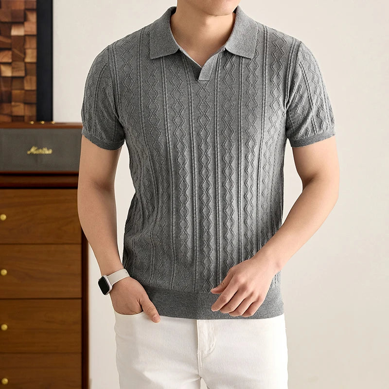 Porto Knit Polo