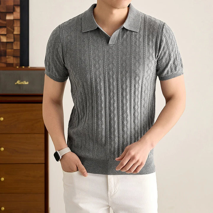 Porto Knit Polo