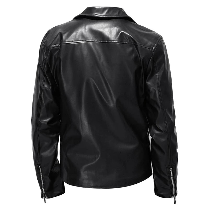Bruno Classic Biker Jacket