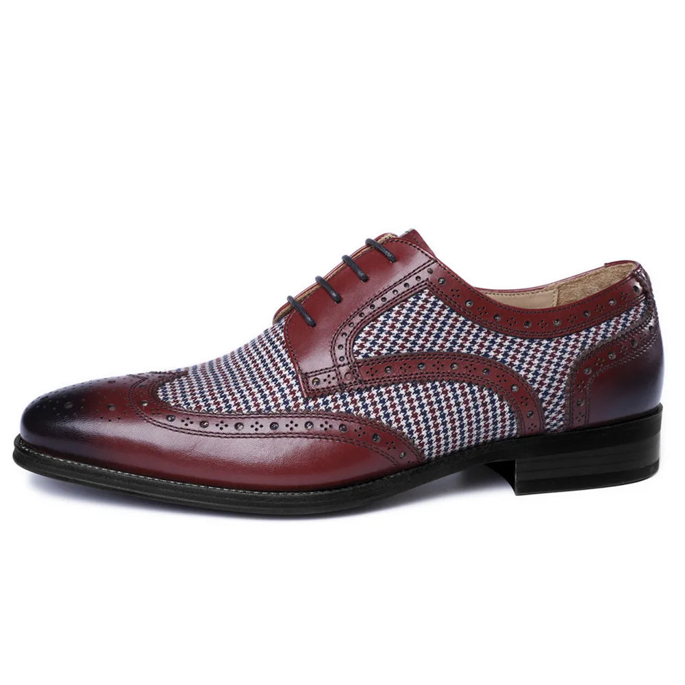 Oxford Penny Loafer