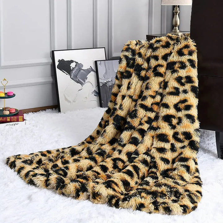 Dakota Comfort Throw Blanket