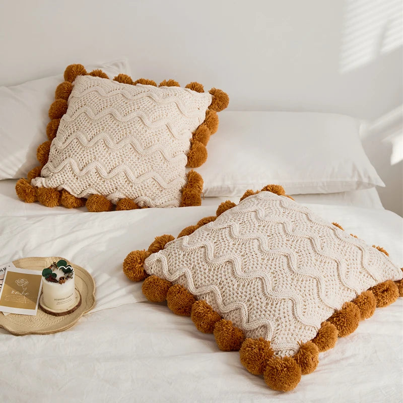 Aurora Boho Pillowcase