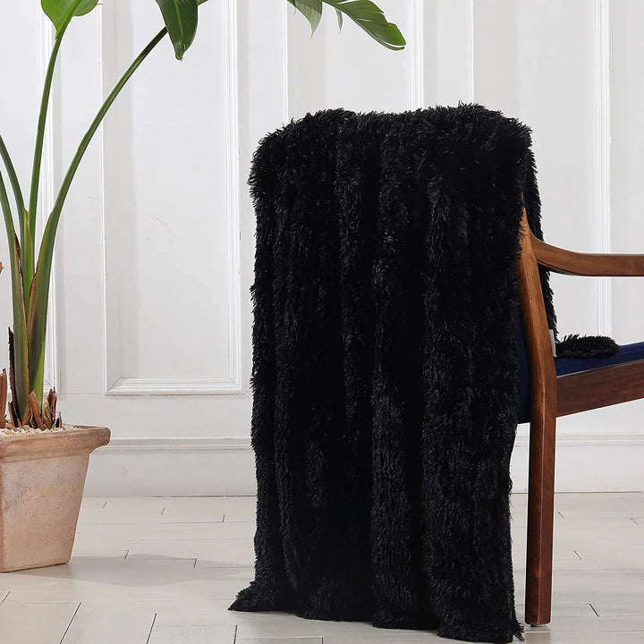 Dakota Comfort Throw Blanket