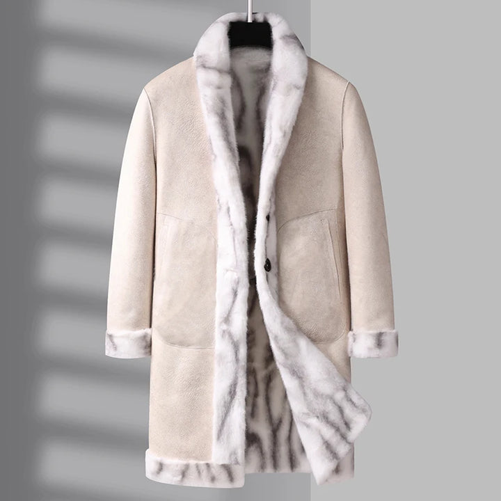 Marcel Twin-Style Coat