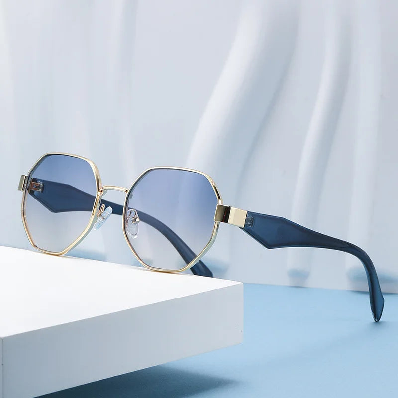 Preston Geometric Shades
