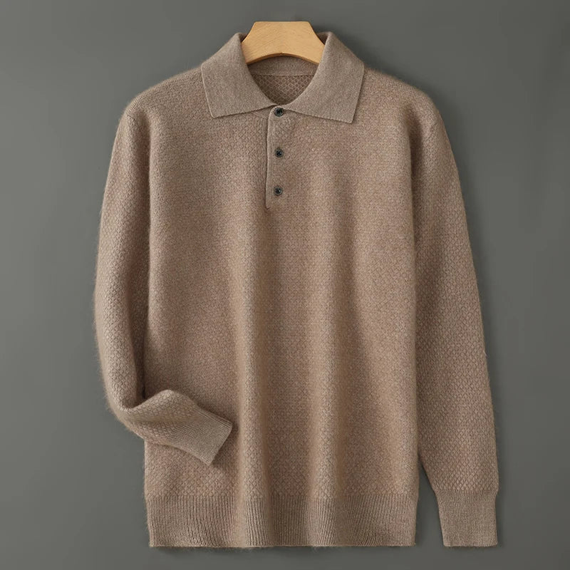 Venturo Cashmere Sweater