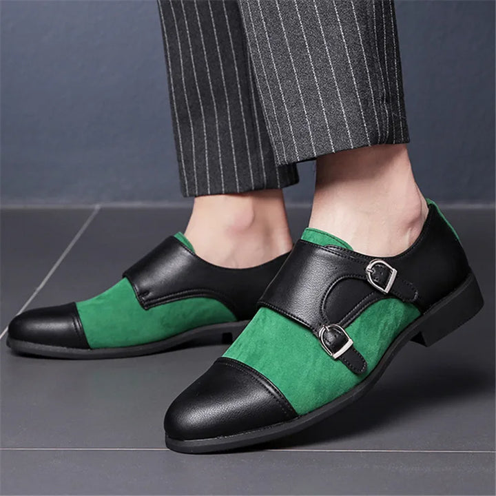 Sorrento Monk Loafer