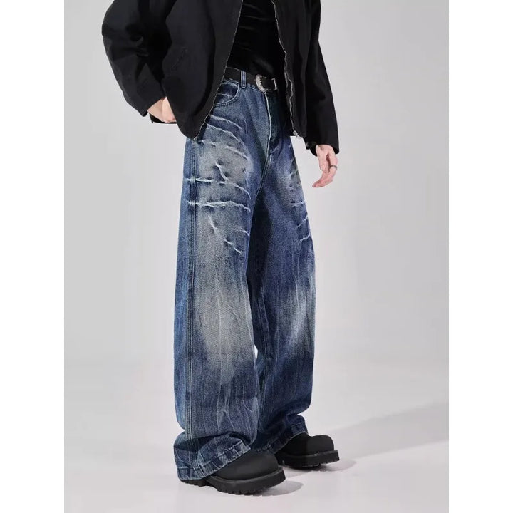 Knox Grunge Denim