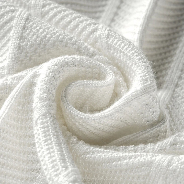 Rowan Ribbed Cardigan