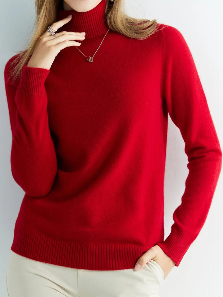 Charlotte Merino Sweater