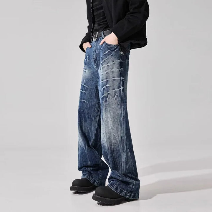 Knox Grunge Denim