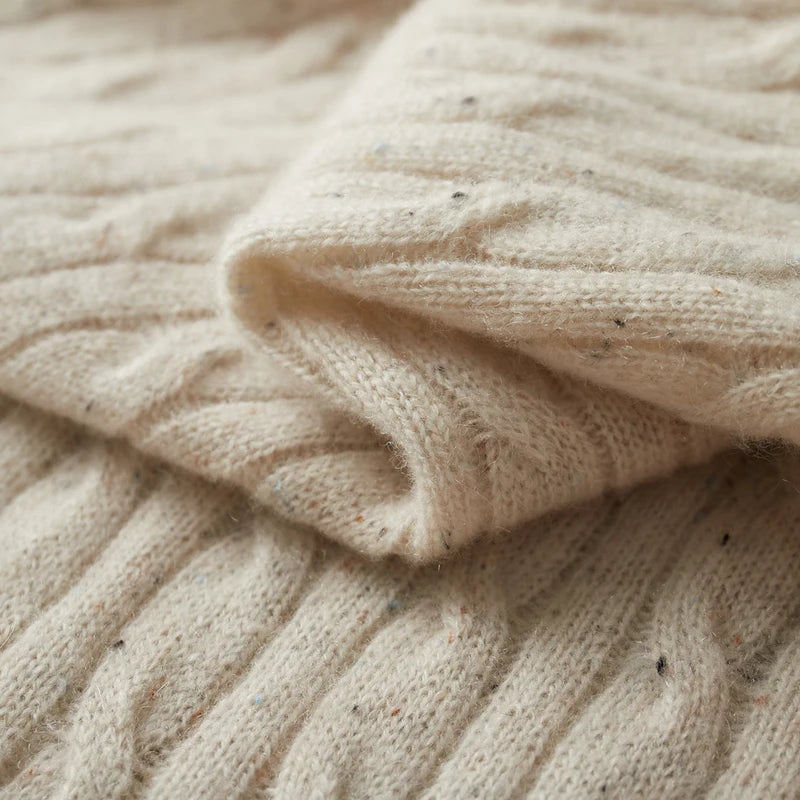 Alessio Merino Sweater