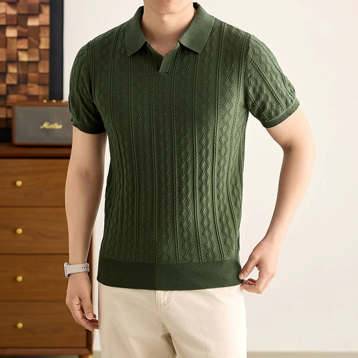 Porto Knit Polo