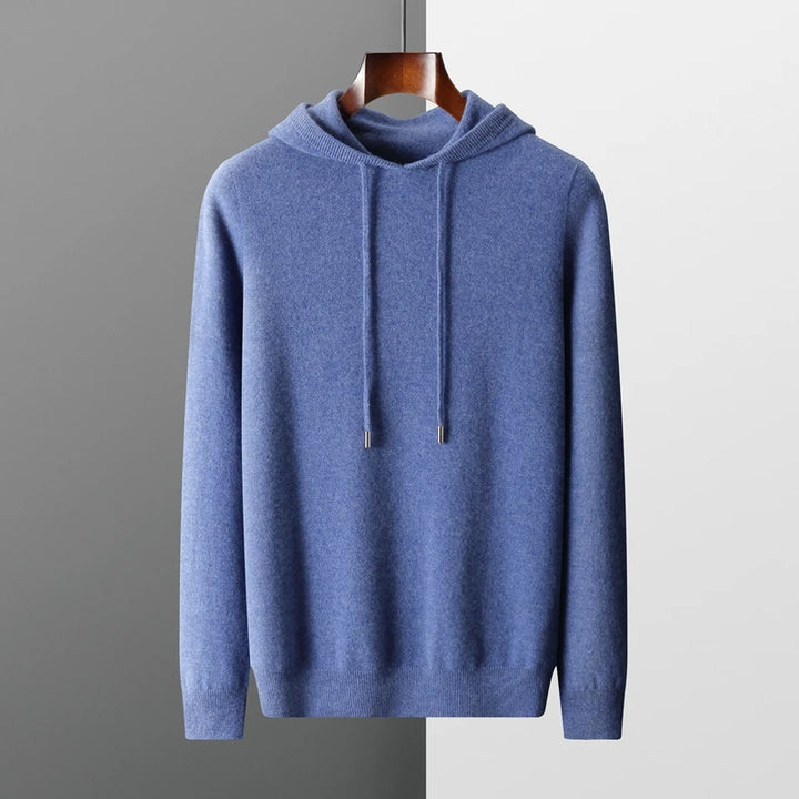 Milano Merino Hoodie