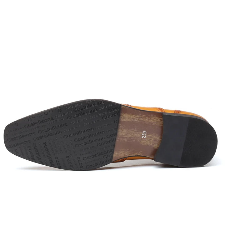 Manchester Wingtip Shoes