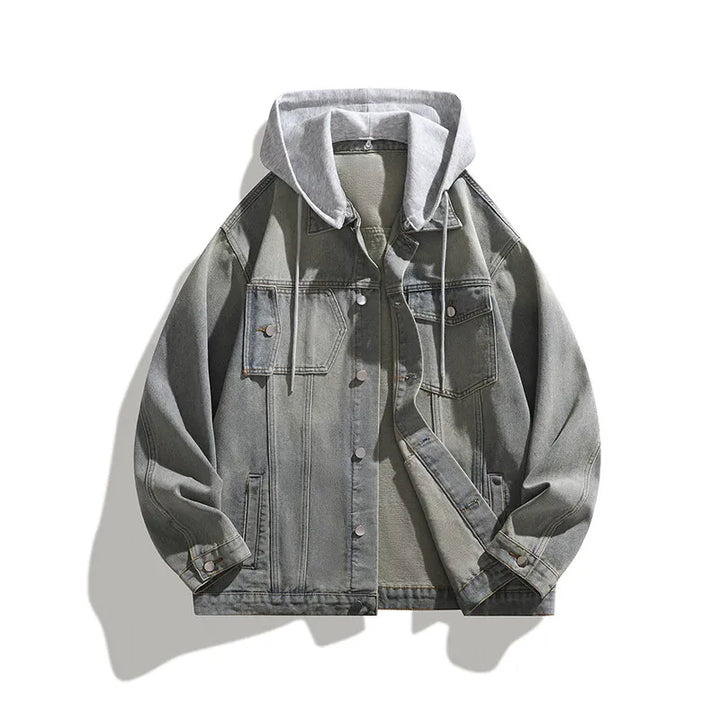 The Ash Fade Jacket