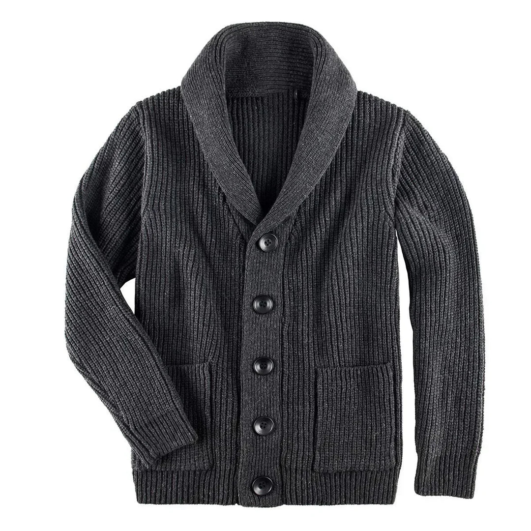 The Ellis Shawl Cardigan