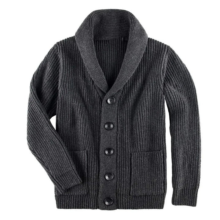 The Ellis Shawl Cardigan