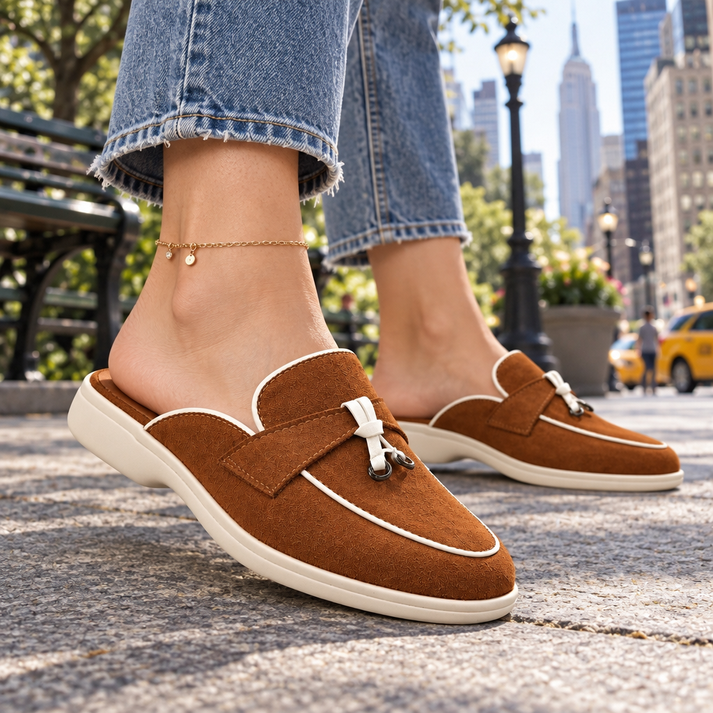 The Amelie Loafer