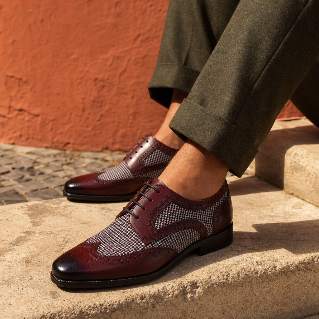 Oxford Penny Loafer