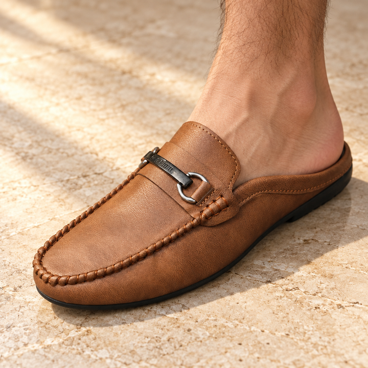 Driftwood Slip-On