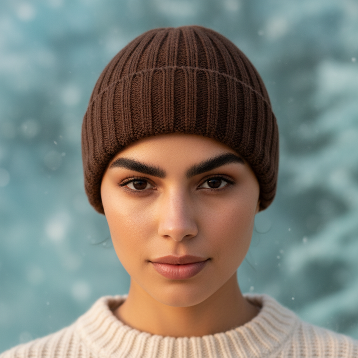 Isabella Cashmere Beanie